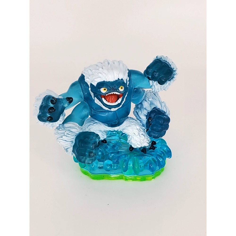 Skylanders Spyro's Adventure Slam Bam Ice Element Video Game Action Figure